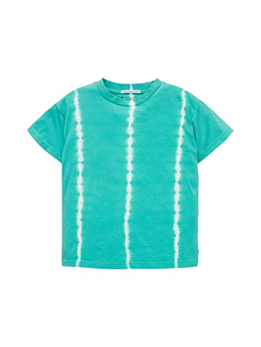 TOM TAILOR Jungen 1036040 Kinder T-Shirt, 31755 - Vertical Stripe Tiedye, 92 von TOM TAILOR