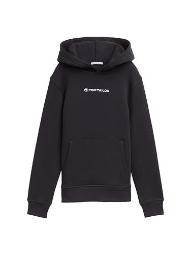 TOM TAILOR Jungen 1041898 Sweatshirt, 29476-Coal Grey, 176 TOM TAILOR Jungen 1041898 Sweatshirt, 29476-Coal Grey, 176 von TOM TAILOR