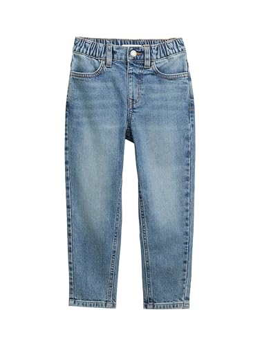 TOM TAILOR Jungen 1047495 Jeans, 10119-Used Mid Stone Blue Denim, 134 von TOM TAILOR