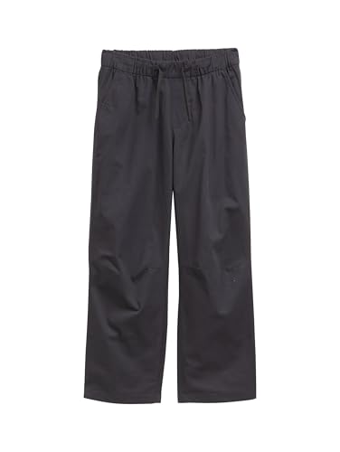 TOM TAILOR Jungen 1049335 Hose, 29476-Coal Grey, 176 von TOM TAILOR