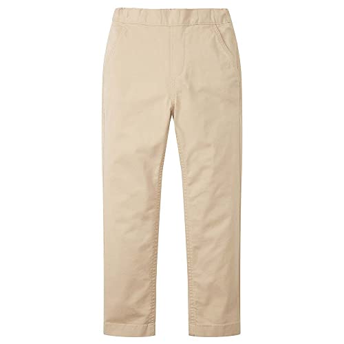 TOM TAILOR Jungen Basic Chino 1030481, Beige, 92 von TOM TAILOR