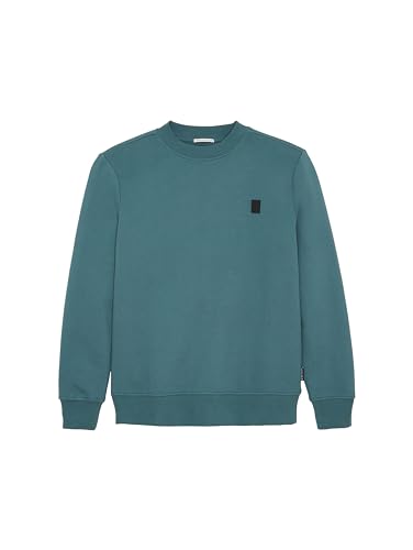 TOM TAILOR Jungen Kinder Basic Sweatshirt , Jasper Green, 176 von TOM TAILOR