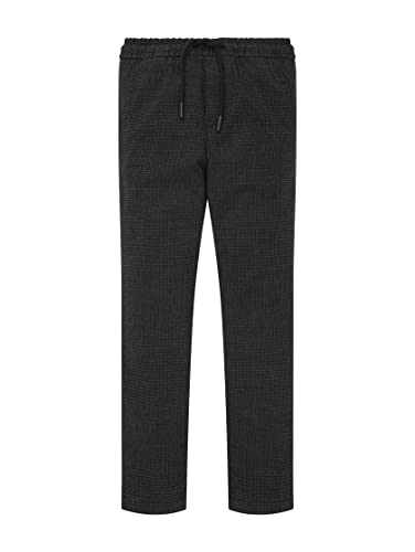 TOM TAILOR Jungen Kinder Chino Jogger 1032896, Grau, 134 von TOM TAILOR