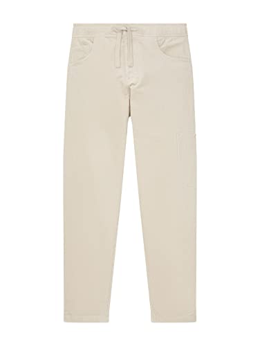 TOM TAILOR Jungen Kinder Cordhose 1033811, Weiß, 140 von TOM TAILOR