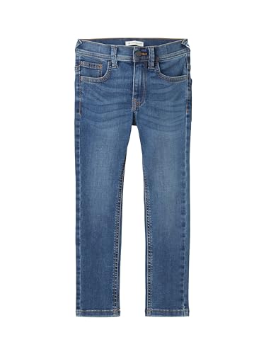 TOM TAILOR Jungen Kinder Matt Extra Skinny Jeans, 10110 - Blue Denim, 92 von TOM TAILOR