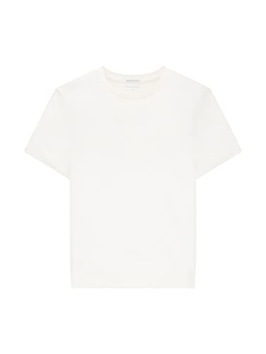 TOM TAILOR Jungen Kinder T-Shirt mit Print 1034959, Weiß, 128 von TOM TAILOR