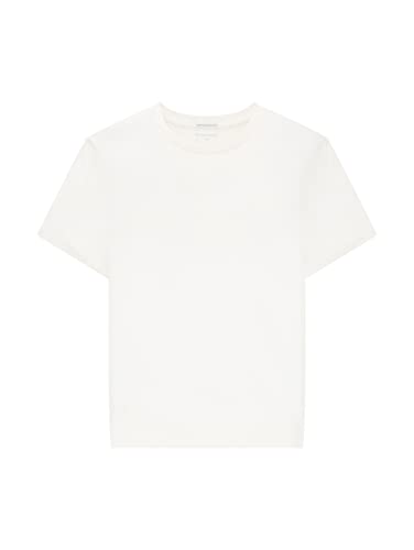 TOM TAILOR Jungen Kinder T-Shirt mit Print 1034959, Weiß, 164 von TOM TAILOR