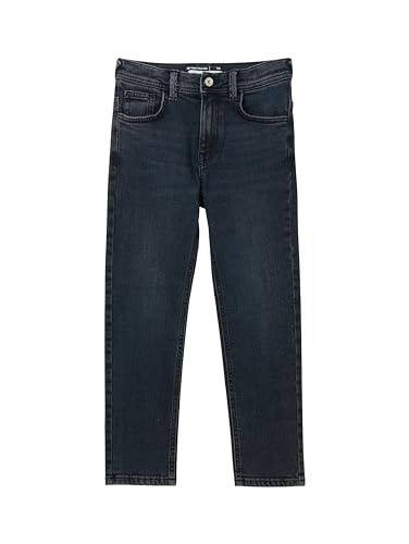 TOM TAILOR Jungen Kinder Tim Skinny Fit Jeans , blue black denim, 98 TOM TAILOR Jungen Kinder Tim Skinny Fit Jeans , blue black denim, 98 von TOM TAILOR