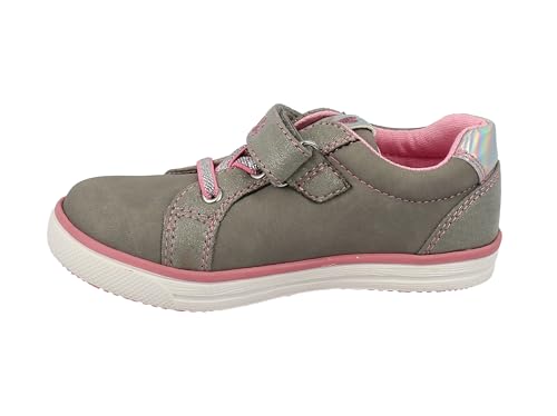 Tom Tailor Jungen Mädchen 3274501 Sneaker, Grey, 25 EU von TOM TAILOR