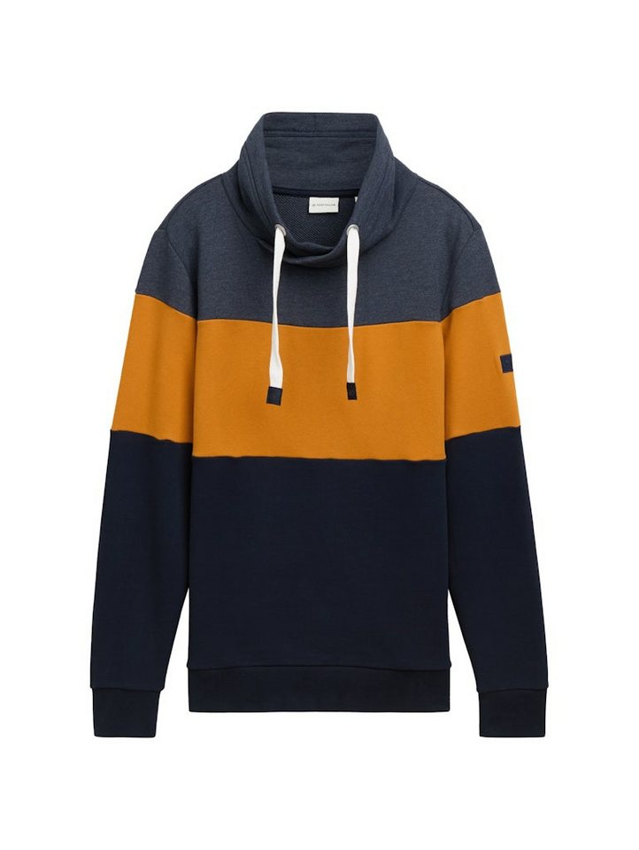 TOM TAILOR Kapuzenpullover Kapuzenpullover für Herren (1-tlg) von TOM TAILOR