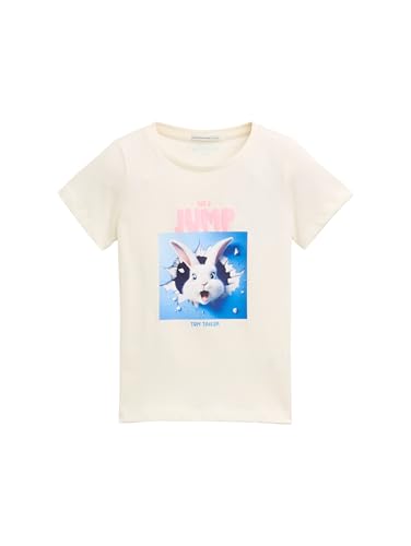 TOM TAILOR Kinder Basic Leggings, deep Black, 116/122 von TOM TAILOR