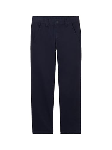 TOM TAILOR Jungen 1048205 Chino Hose, 10668-Sky Captain Blue, 170 von TOM TAILOR