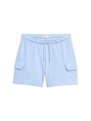 TOM TAILOR Kinder Mädchen Bermuda Sweatpants Shorts TOM TAILOR Kinder Mädchen Bermuda Sweatpants Shorts von TOM TAILOR