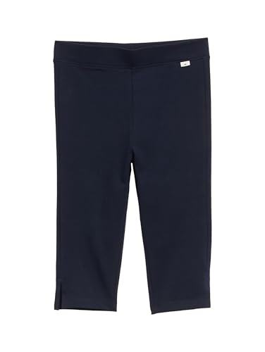 TOM TAILOR Mädchen 1048219 Capri Leggings, 10668-Sky Captain Blue, 116/122 von TOM TAILOR
