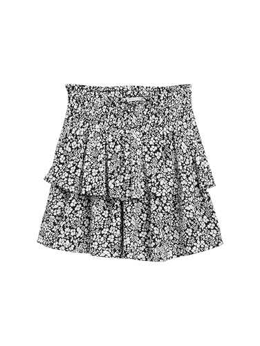 TOM TAILOR Kinder Mädchen Kurzer Rock von TOM TAILOR