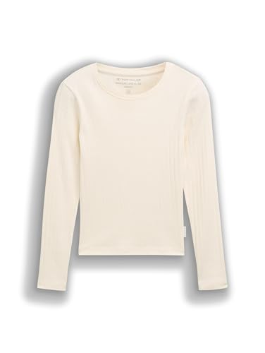 TOM TAILOR Kinder Mädchen Longsleeve T-Shirt von TOM TAILOR