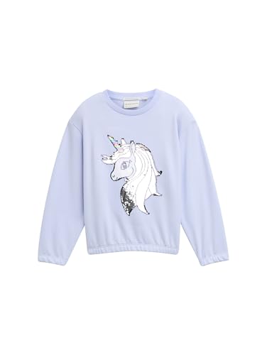 TOM TAILOR Kinder Mädchen Sweatshirt von TOM TAILOR