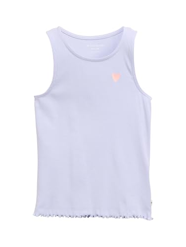 TOM TAILOR Mädchen 1048221 Top, 35277-Happy Lilac, 92/98 von TOM TAILOR