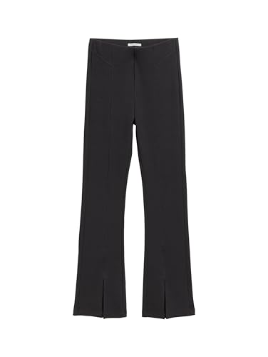 TOM TAILOR Kinder Oversize T-Shirt mit Rückenprint, Wool White, 140 von TOM TAILOR