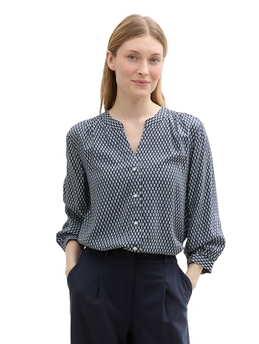 TOM TAILOR Kinder Relaxed Skater Jeans, Clean Mid Stone Blue Denim, 170 von TOM TAILOR