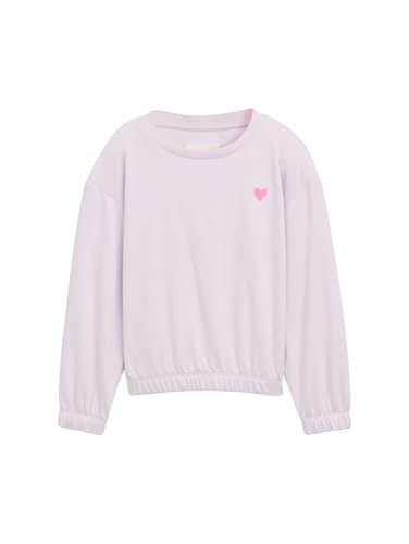 TOM TAILOR Kinder Wide Leg Jeans, Blue Denim, 170 von TOM TAILOR