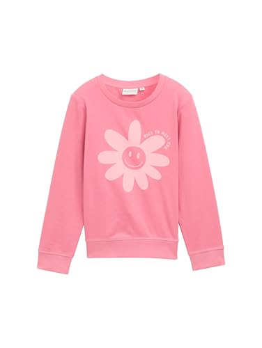 TOM TAILOR Kinder Wide Leg Jeans, Blue Denim, 92 von TOM TAILOR