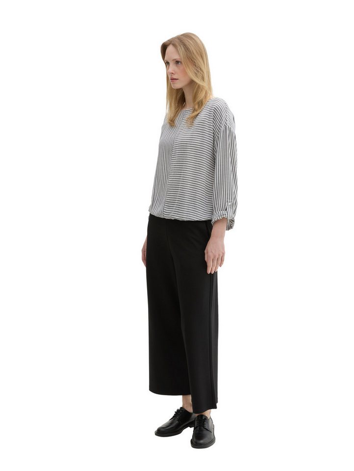 TOM TAILOR Klassische Bluse Bluse mit Streifen TOM TAILOR Klassische Bluse Bluse mit Streifen von TOM TAILOR