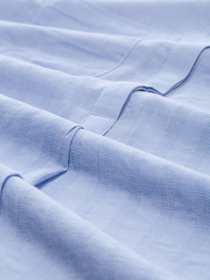 TOM TAILOR Klassische Bluse Bluse mit aufgesetzten Brusttaschen von TOM TAILOR