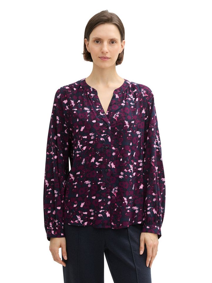 TOM TAILOR Klassische Bluse TOM TAILOR Klassische Bluse von TOM TAILOR