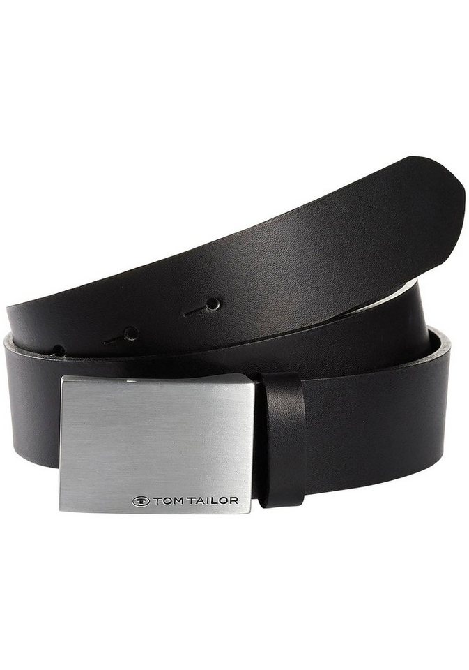 TOM TAILOR Koppelgürtel TTLUIGI 4 cm breiter Kinder Gürtel, Jungs, Koppelschließe von TOM TAILOR