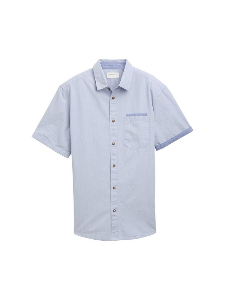 TOM TAILOR Kurzarmhemd von TOM TAILOR