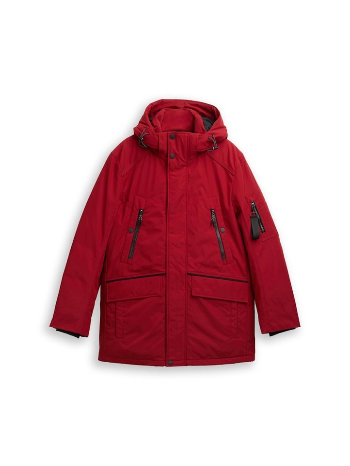 TOM TAILOR Kurzmantel snow coat von TOM TAILOR
