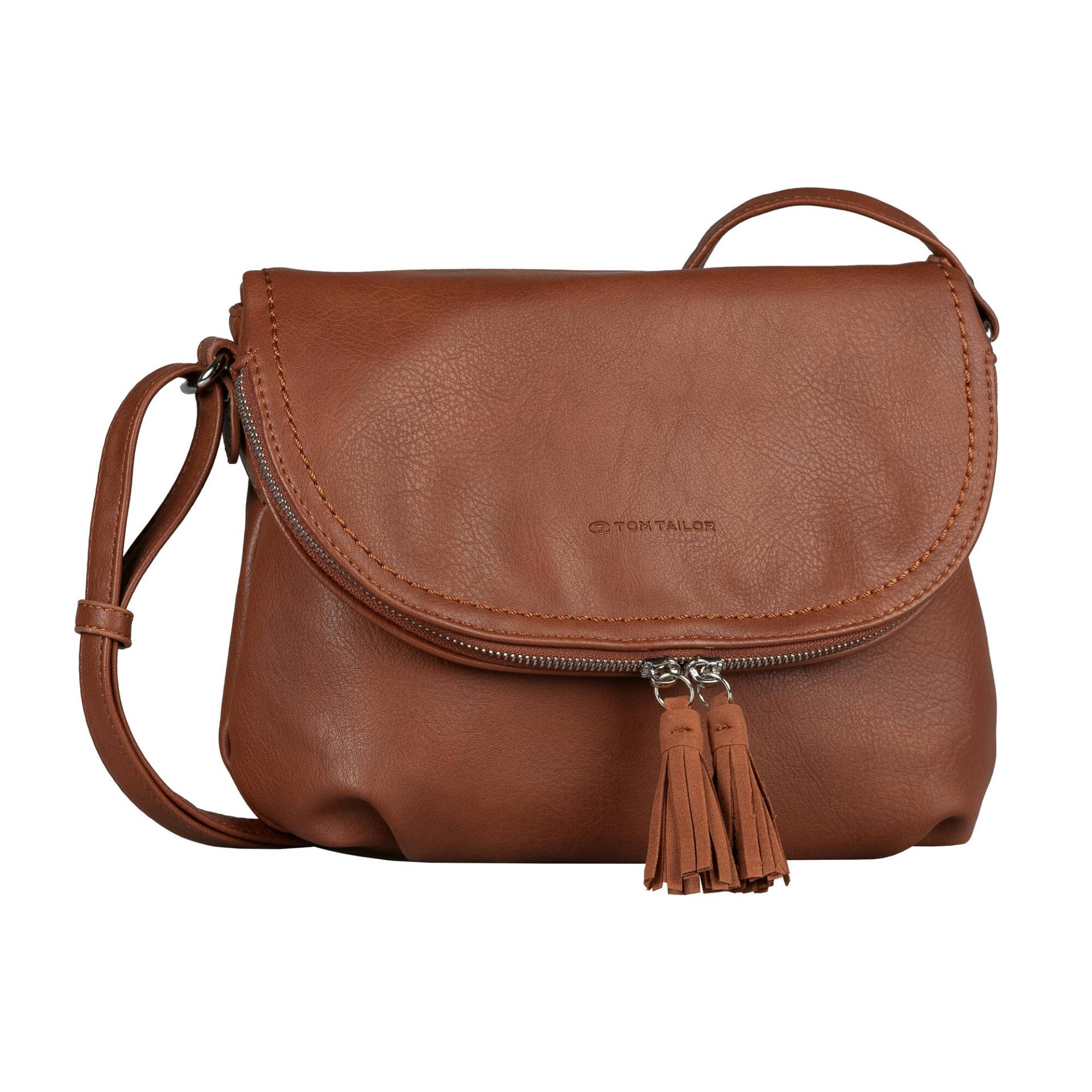 TOM TAILOR - LARI cognac von TOM TAILOR