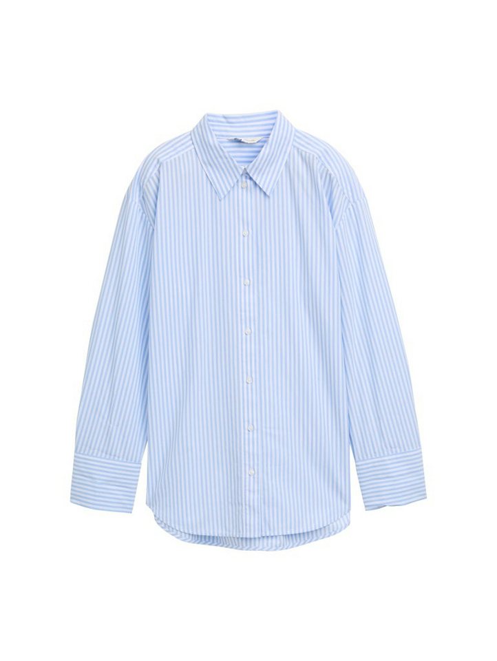 TOM TAILOR Langarmbluse Langarmbluse für Damen (1-tlg) von TOM TAILOR