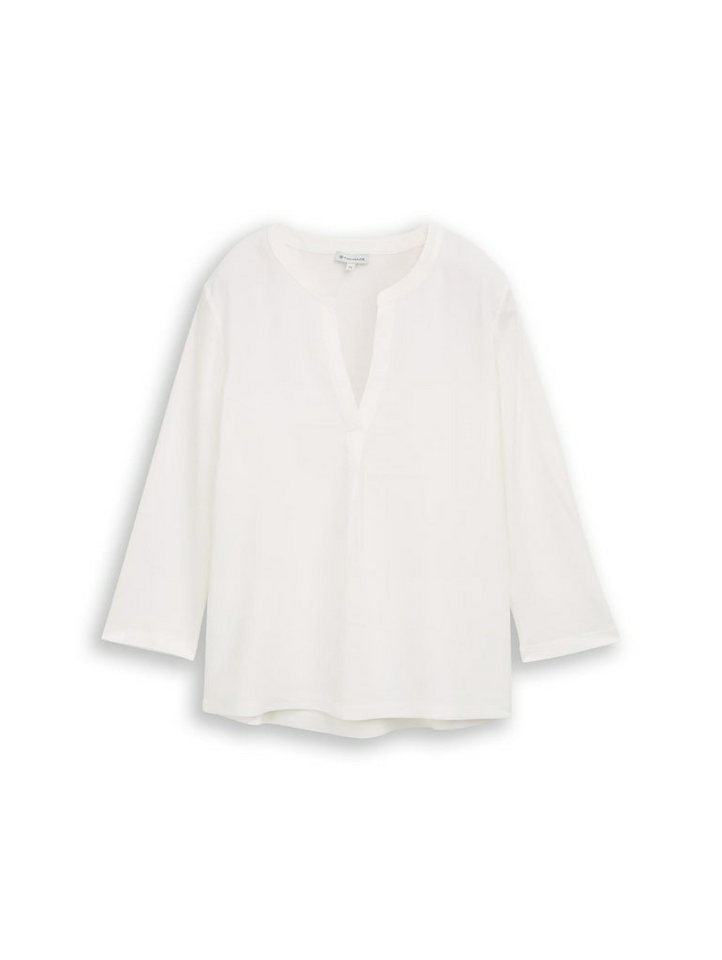 TOM TAILOR Langarmbluse Langarmbluse für Damen (1-tlg) von TOM TAILOR