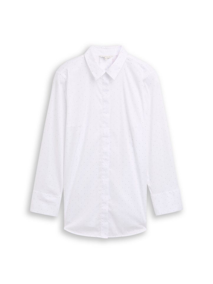 TOM TAILOR Langarmbluse von TOM TAILOR