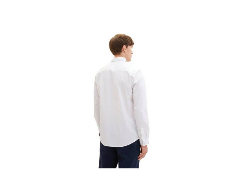 TOM TAILOR Langarmhemd keine Angabe regular fit (1-tlg) von TOM TAILOR