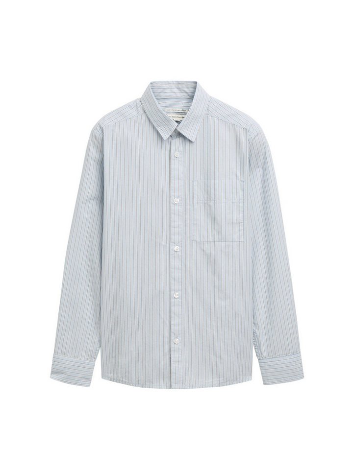 TOM TAILOR Langarmhemd von TOM TAILOR