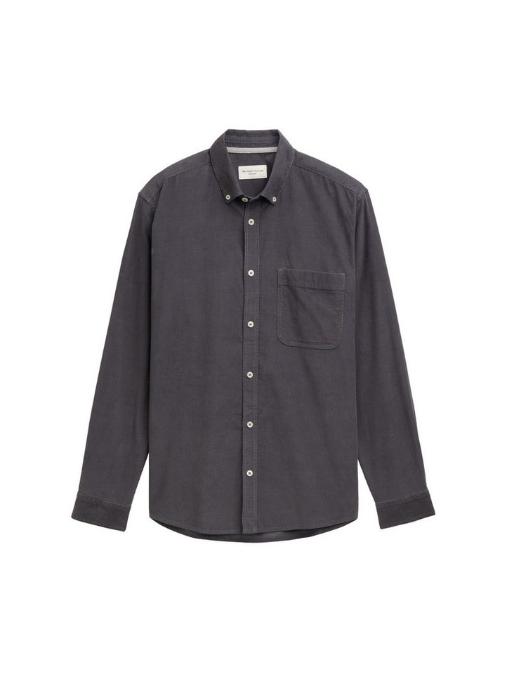 TOM TAILOR Langarmhemd von TOM TAILOR