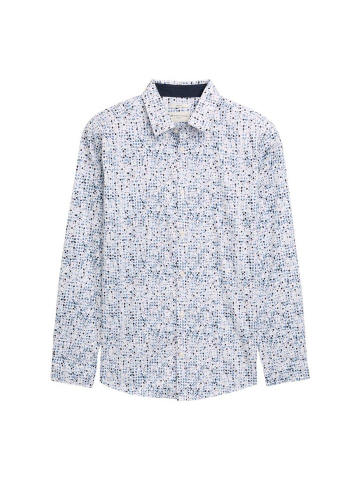 TOM TAILOR Langarmhemd von TOM TAILOR