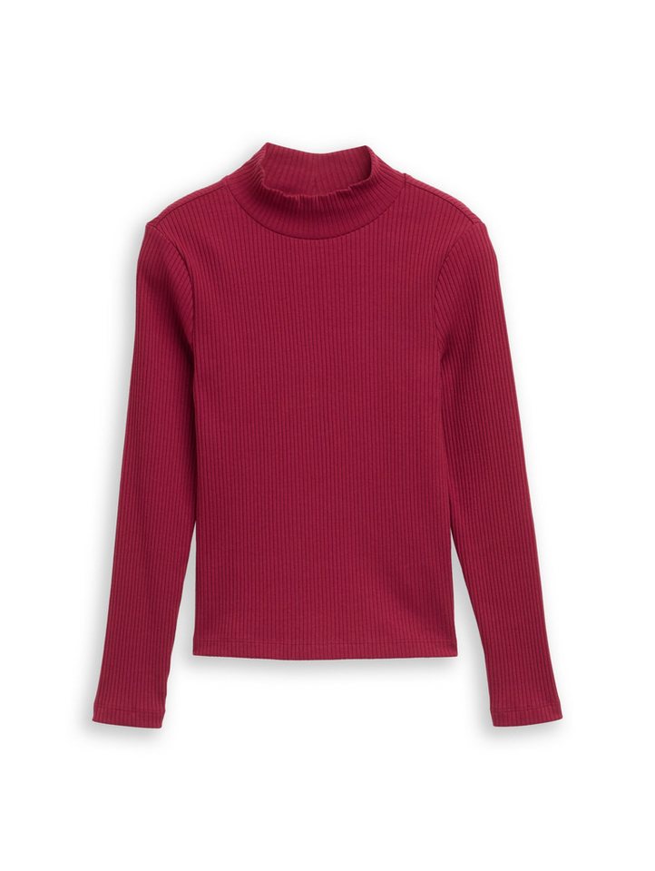 TOM TAILOR Langarmshirt TOM TAILOR Langarmshirt von TOM TAILOR
