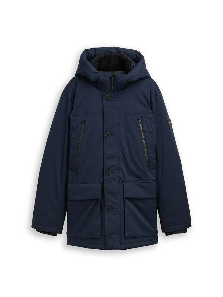 TOM TAILOR Langmantel Parka für Damen (1-tlg) keine Angabe von TOM TAILOR