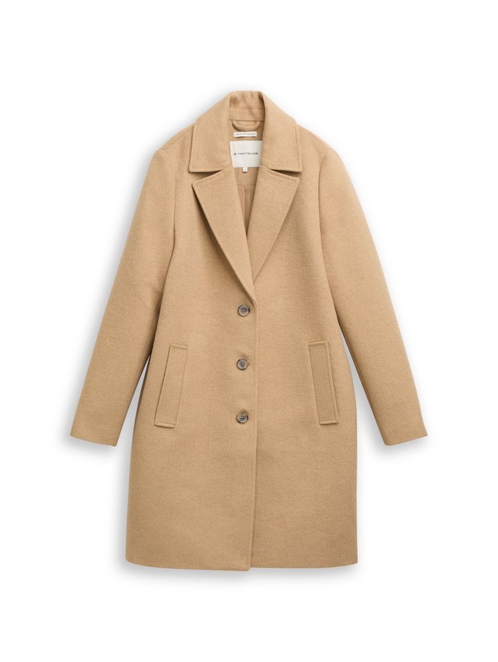 TOM TAILOR Langmantel von TOM TAILOR