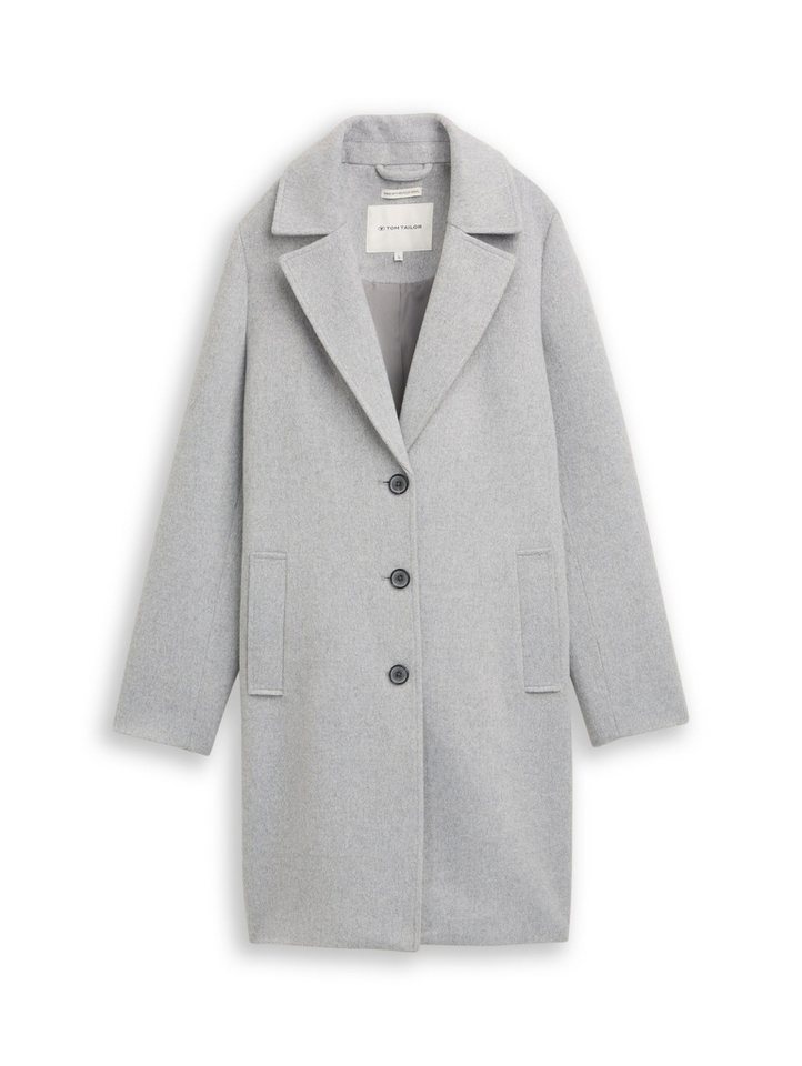 TOM TAILOR Langmantel TOM TAILOR Langmantel von TOM TAILOR