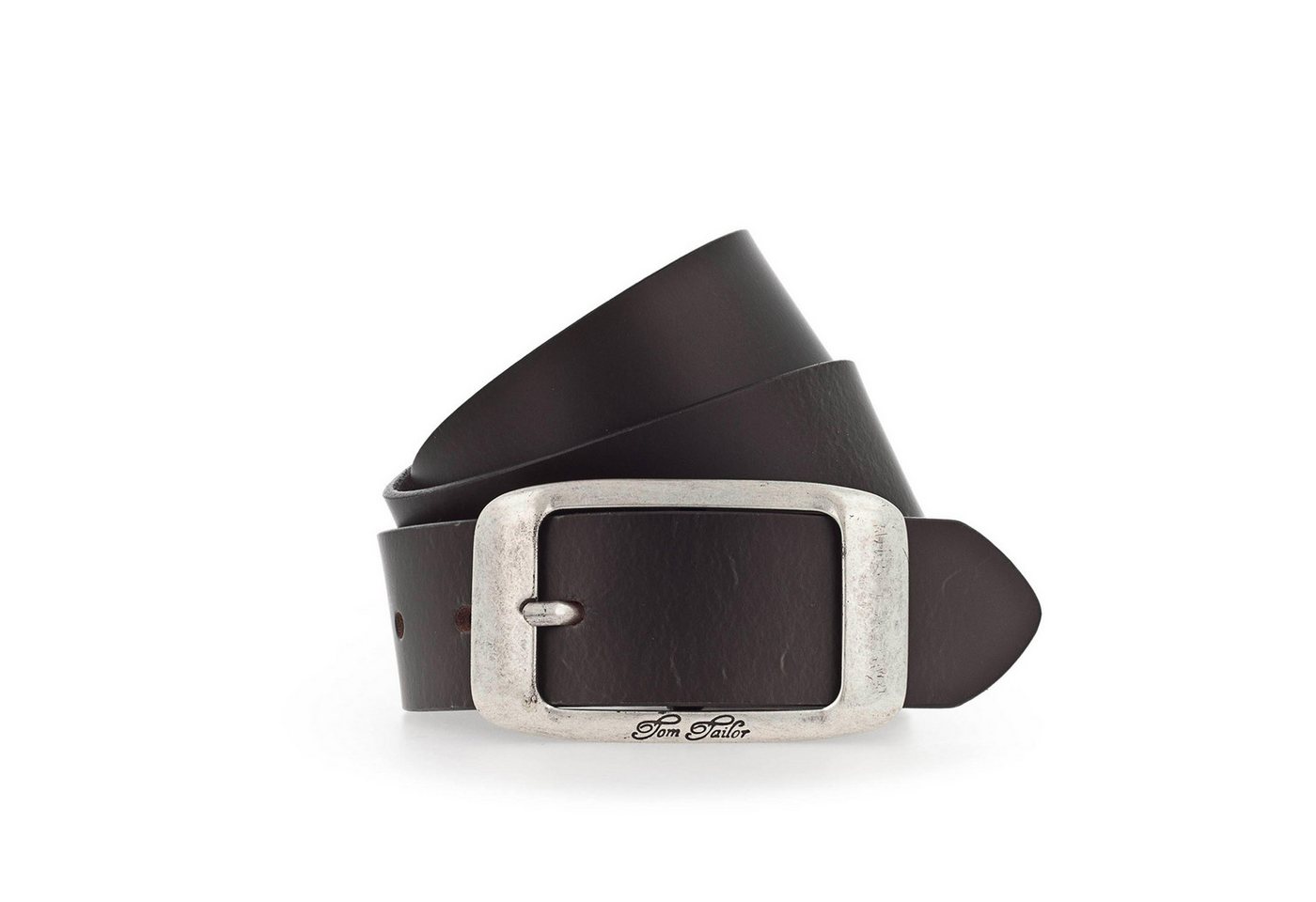 TOM TAILOR Ledergürtel Damen Gürtel Leder Q.2647A+1 von TOM TAILOR