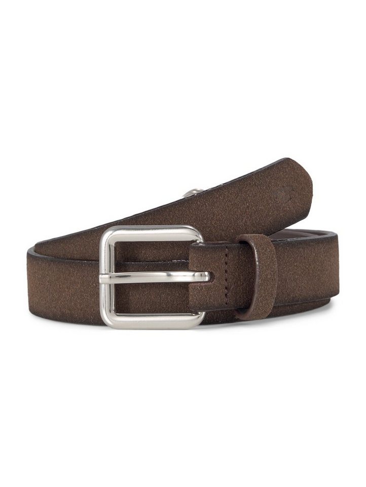 TOM TAILOR Ledergürtel Belts TTDAISY Kids schmaler Gürtel mit eckiger Dornschließe von TOM TAILOR