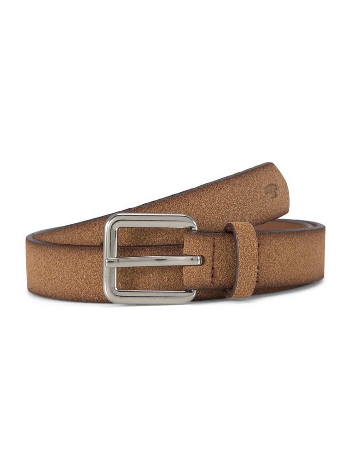 TOM TAILOR Ledergürtel Belts TTDAISY Kids schmaler Gürtel mit eckiger Dornschließe von TOM TAILOR