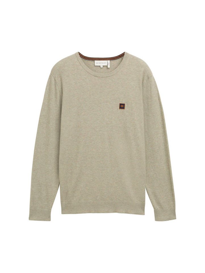 TOM TAILOR Longpullover von TOM TAILOR