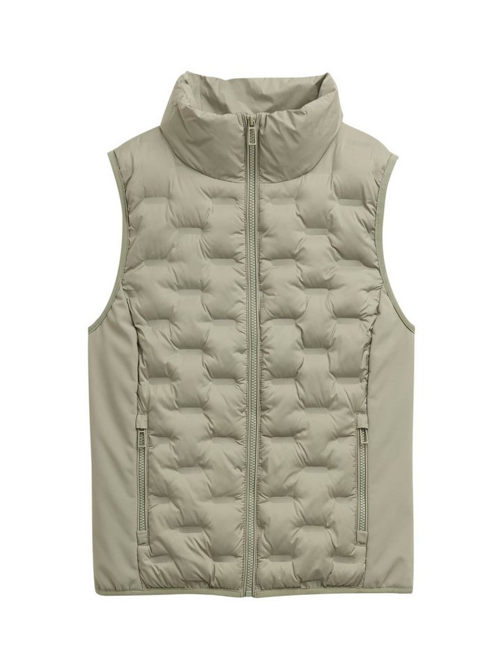 TOM TAILOR Longweste von TOM TAILOR