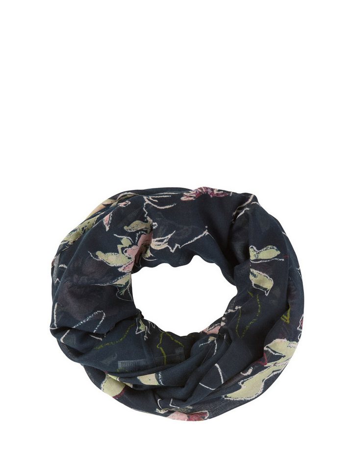 TOM TAILOR Loop Loop-Schal mit Muster, Loop-Schal mit Muster TOM TAILOR Loop Loop-Schal mit Muster, Loop-Schal mit Muster von TOM TAILOR